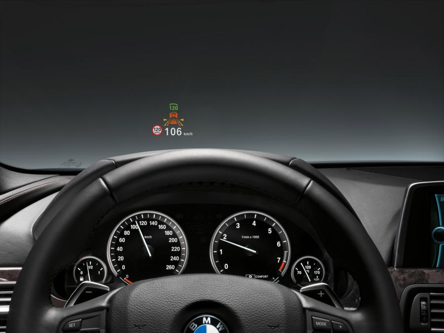  BMW 6-Series M Sport 2012 года  (фото 3 из 6)